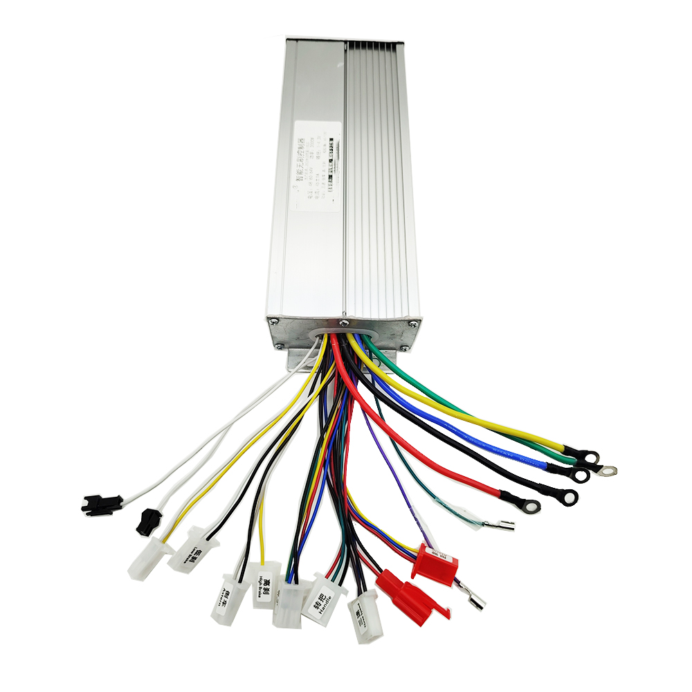 Kelly Kls7230S Controller - Controlador sin Escobillas de Onda Cuadrada