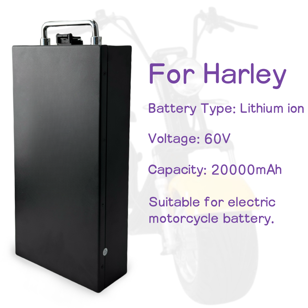 Batería de Litio de 60V para V - 60V 50Ah Electric Scooter Battery reseña y precio