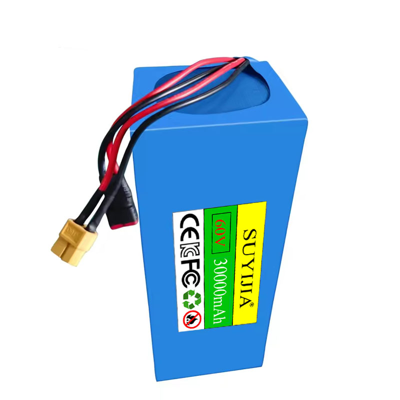 Batería de Iones de Litio 60V  - 60V 50Ah Electric Scooter Battery reseña y precio