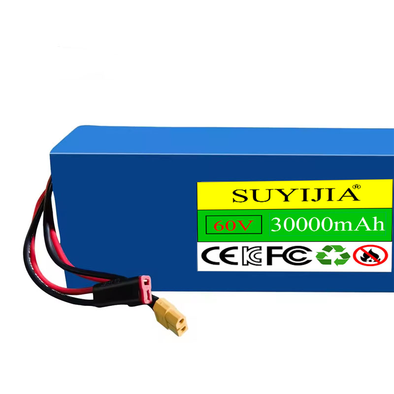 Batería de Iones de Litio 60V  - 60V 50Ah Electric Scooter Battery reseña y precio