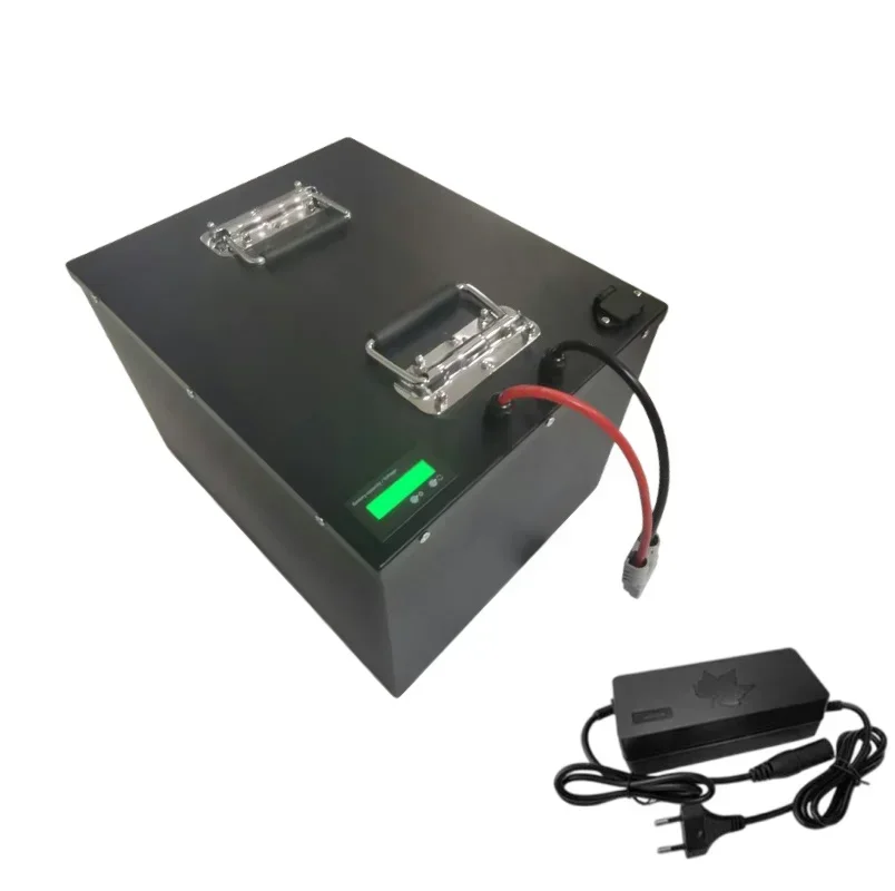 Batería de litio LiFePO4 de 60 - 72V 40Ah Lifepo4 Battery Pack reseña y precio