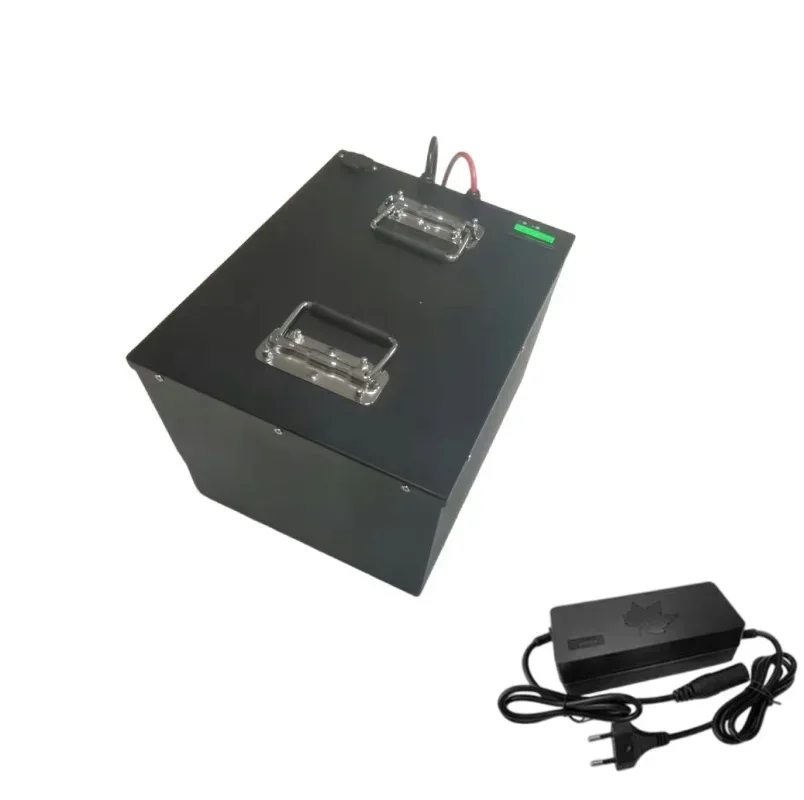 Batería de litio LiFePO4 de 60 - 72V 40Ah Lifepo4 Battery Pack reseña y precio
