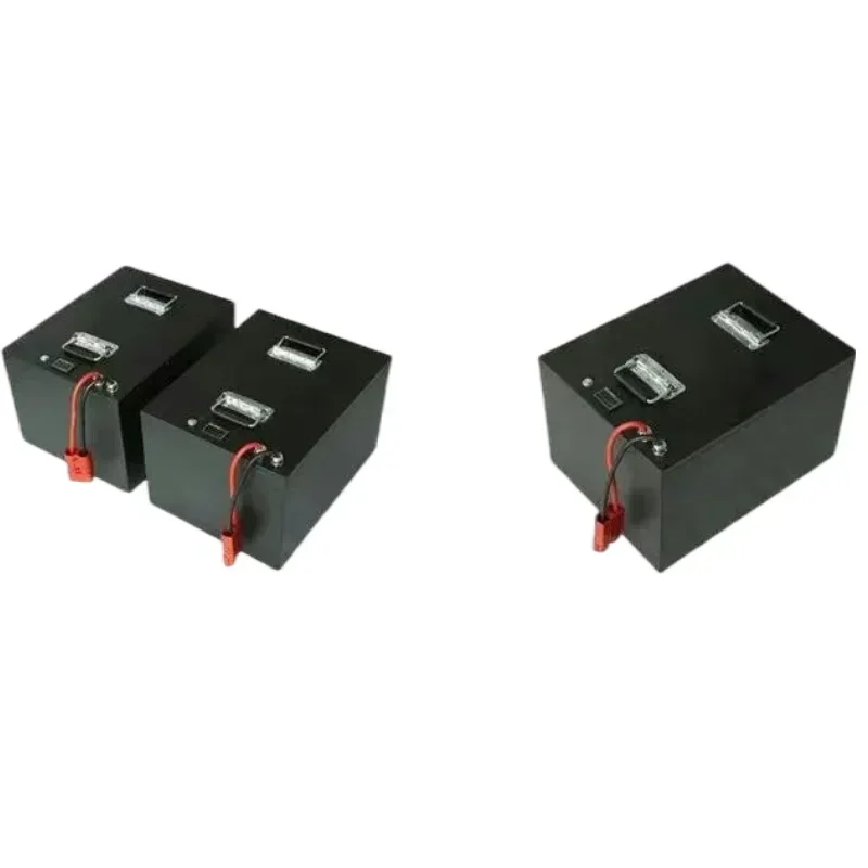 Batería de litio LiFePO4 de 60 - 72V 40Ah Lifepo4 Battery Pack reseña y precio