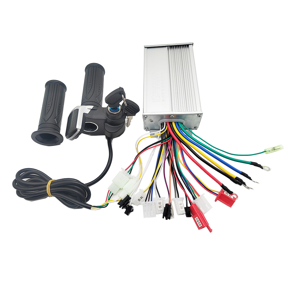 Controlador sin escobillas de  - Kelly Kls7230S Controller reseña y precio