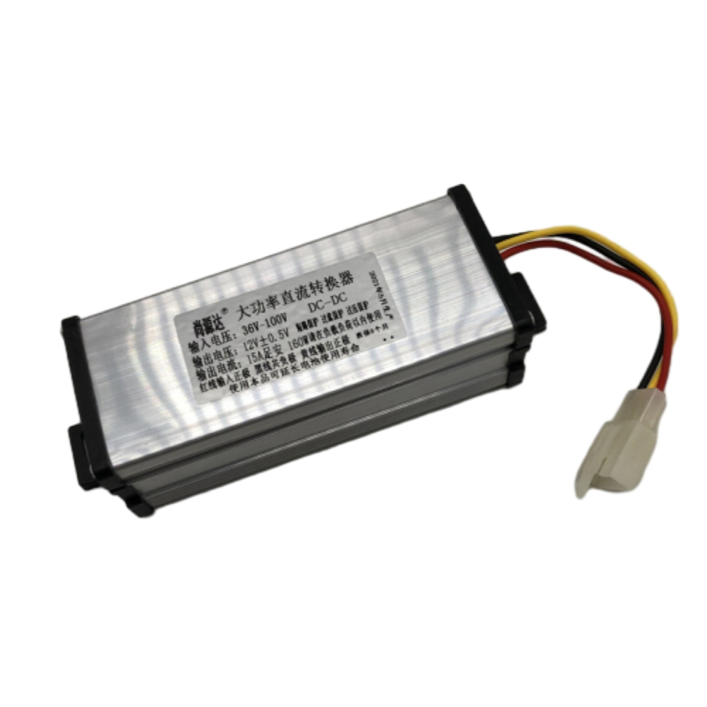 Convertidor DC-DC de 36V 48V 6 - 72V 15A Fast Charger reseña y precio